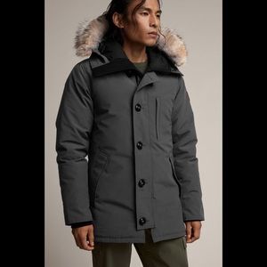 [SOLD] Men’s Canada Goose Chateau Parka